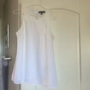 NWT BR Sleeveless top